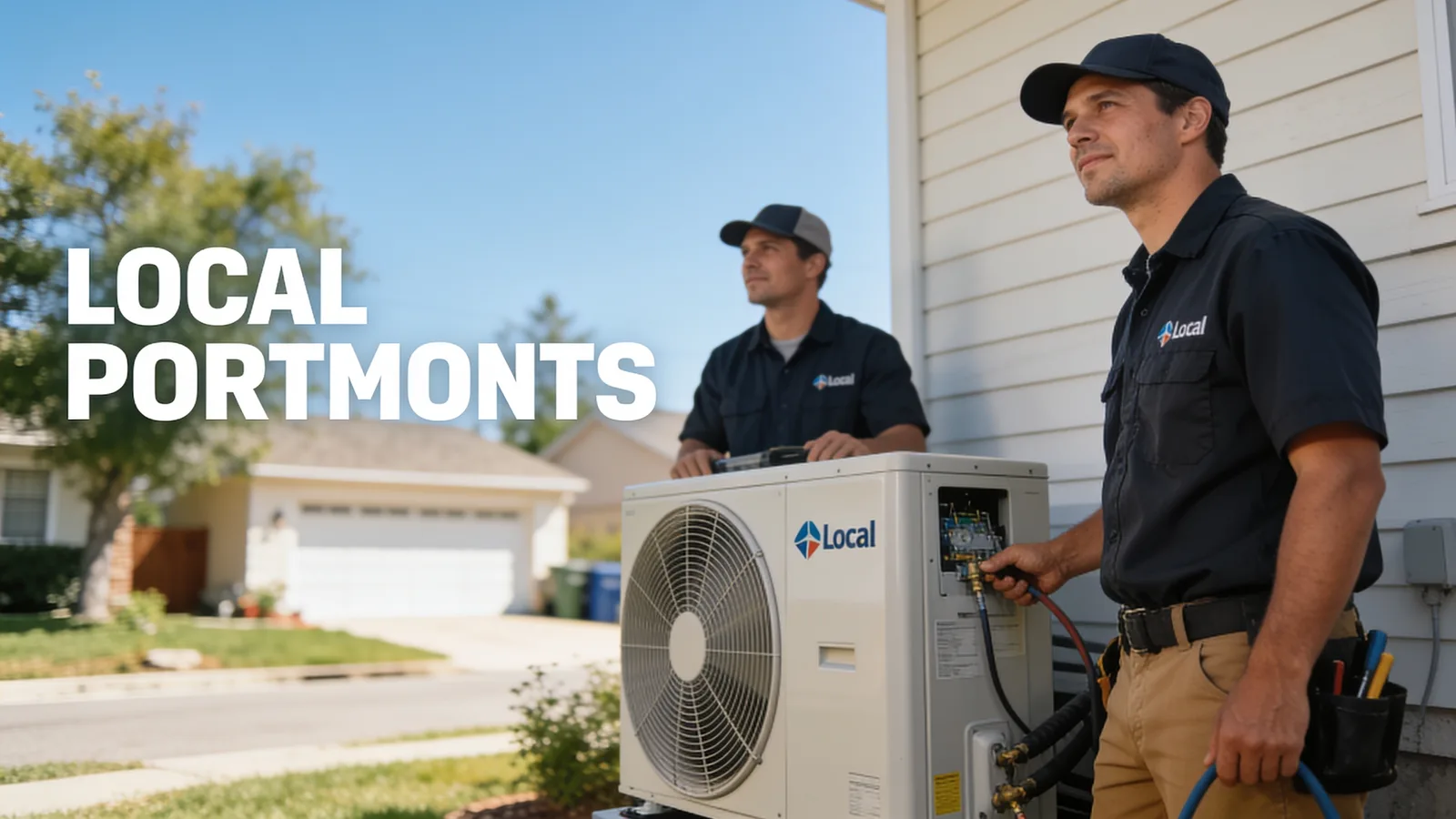 Heat Pump Installation in Pembroke, GA near me